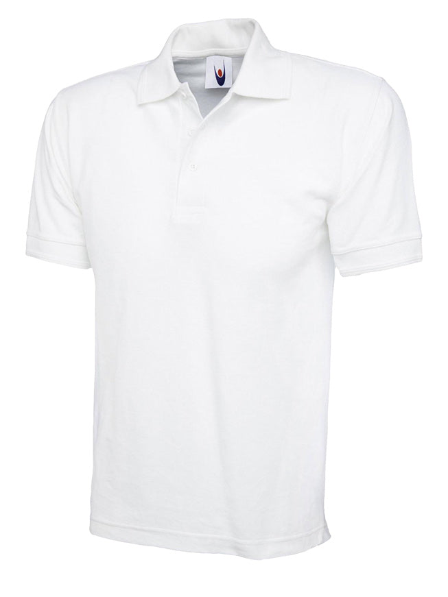 Heavyweight Cotton Poloshirt