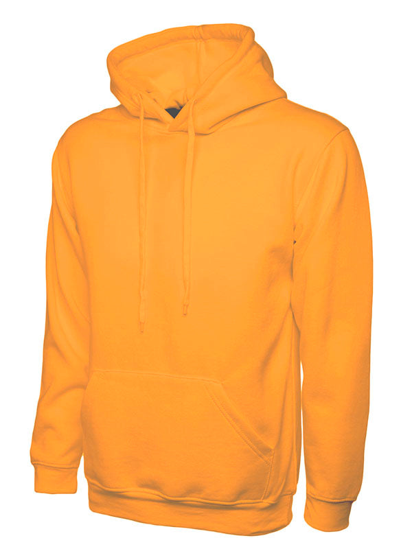 Classic Hooded Sweatshirt