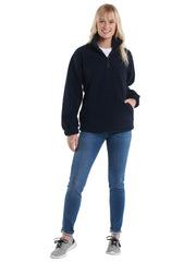 Classic 1/4 Zip Fleece Jacket