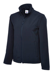 Classic Full Zip Soft Shell Jacket